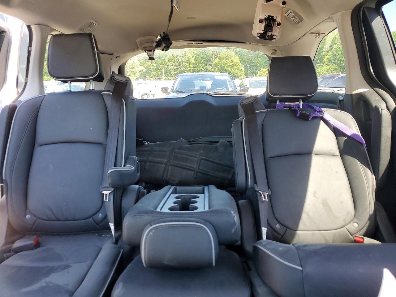 Honda Odyssey Touring
