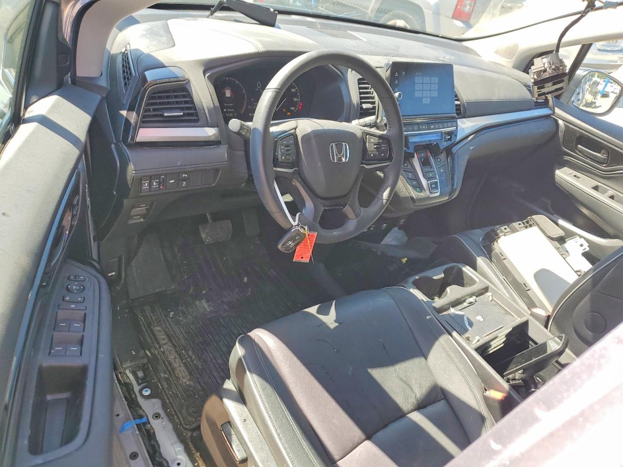 Honda Odyssey Touring