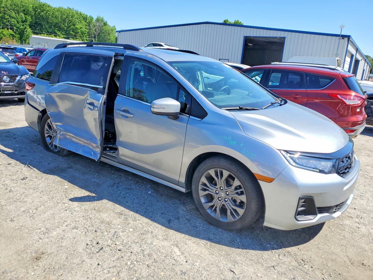 Honda Odyssey Touring