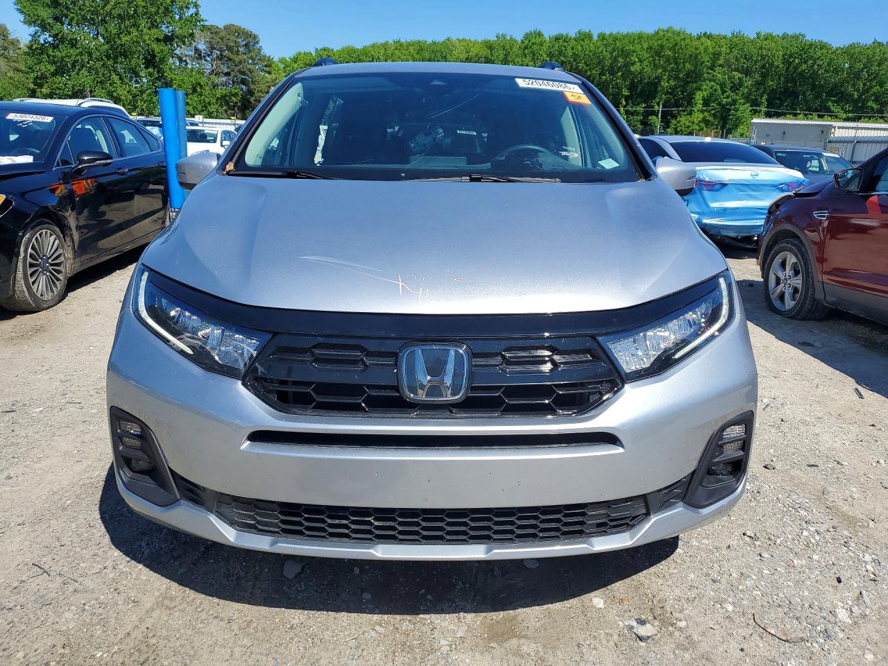 Honda Odyssey Touring