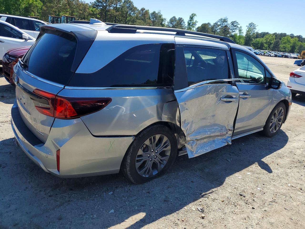 Honda Odyssey Touring