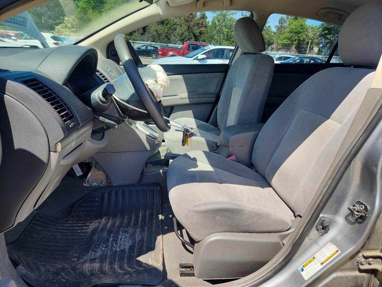 Nissan Sentra 2.0