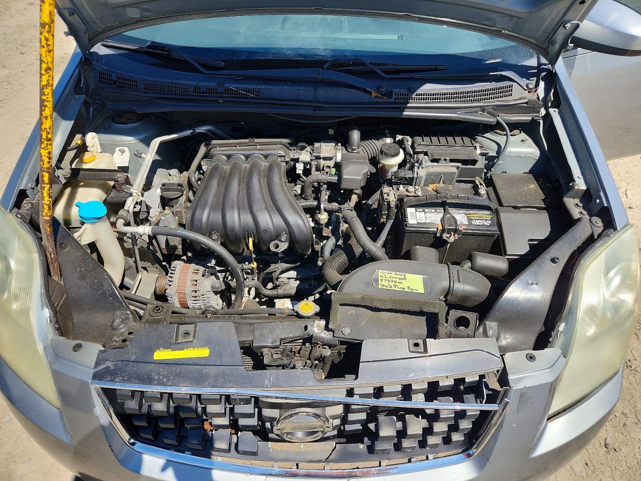 Nissan Sentra 2.0