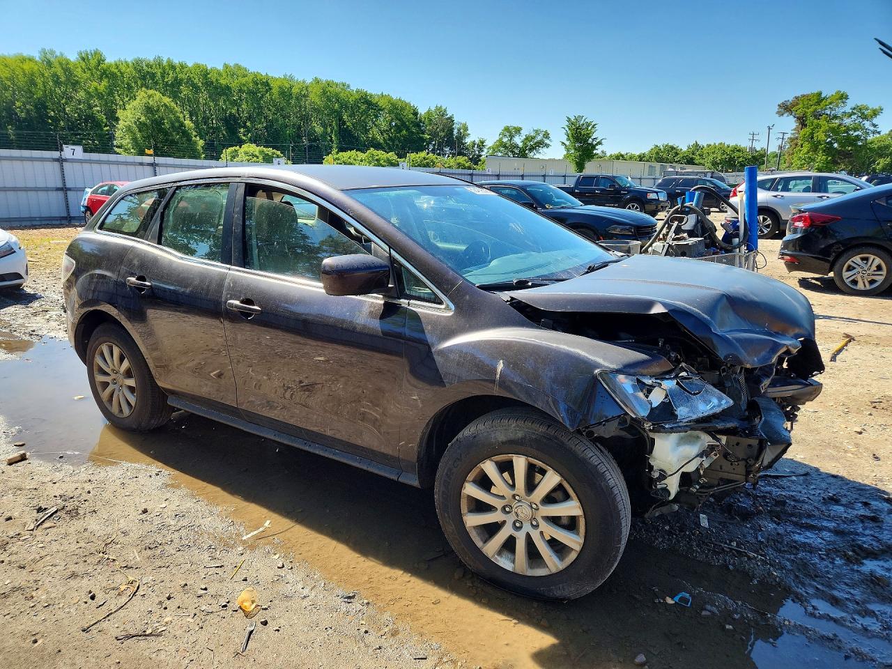 Mazda Cx
