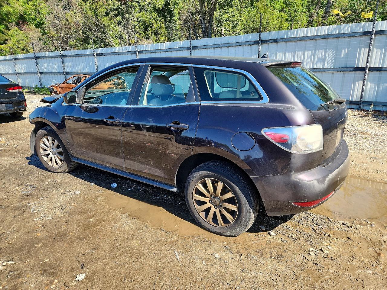 Mazda Cx