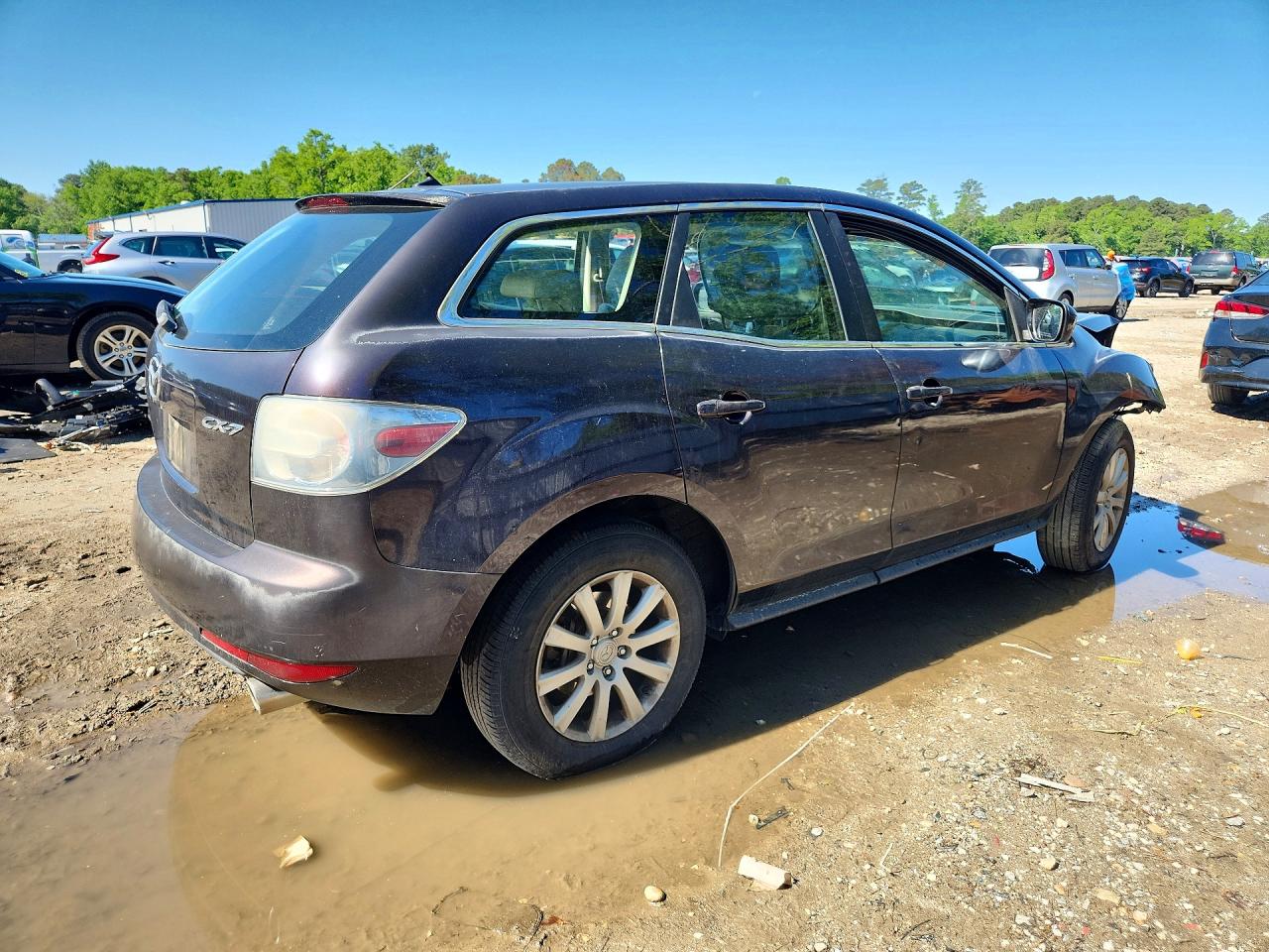 Mazda Cx