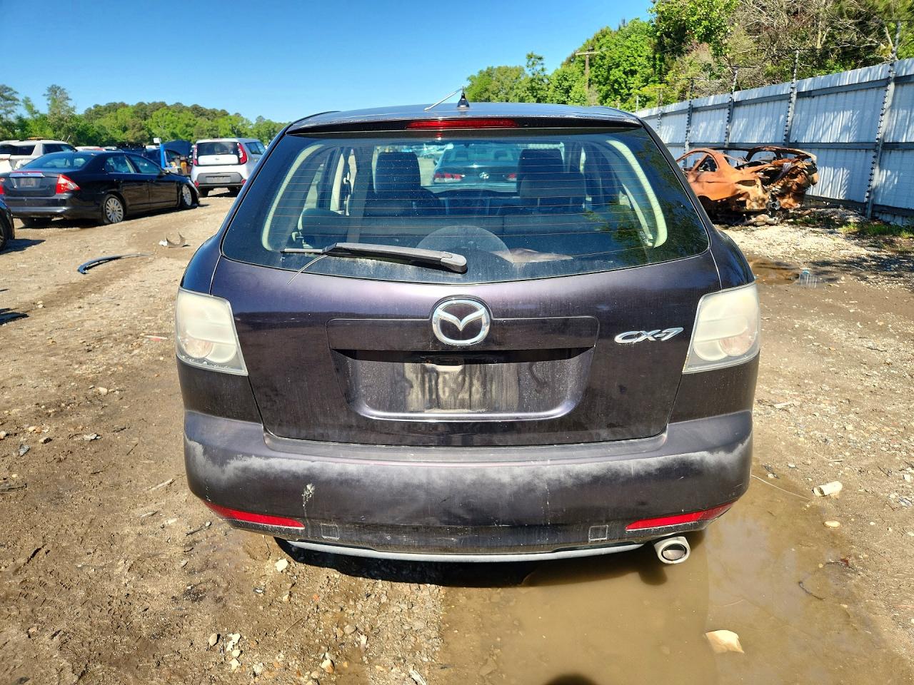 Mazda Cx