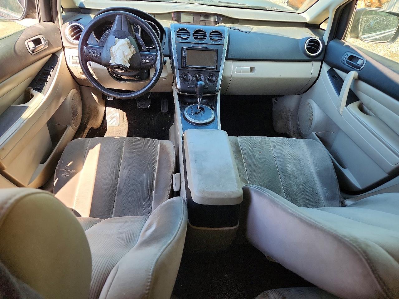Mazda Cx