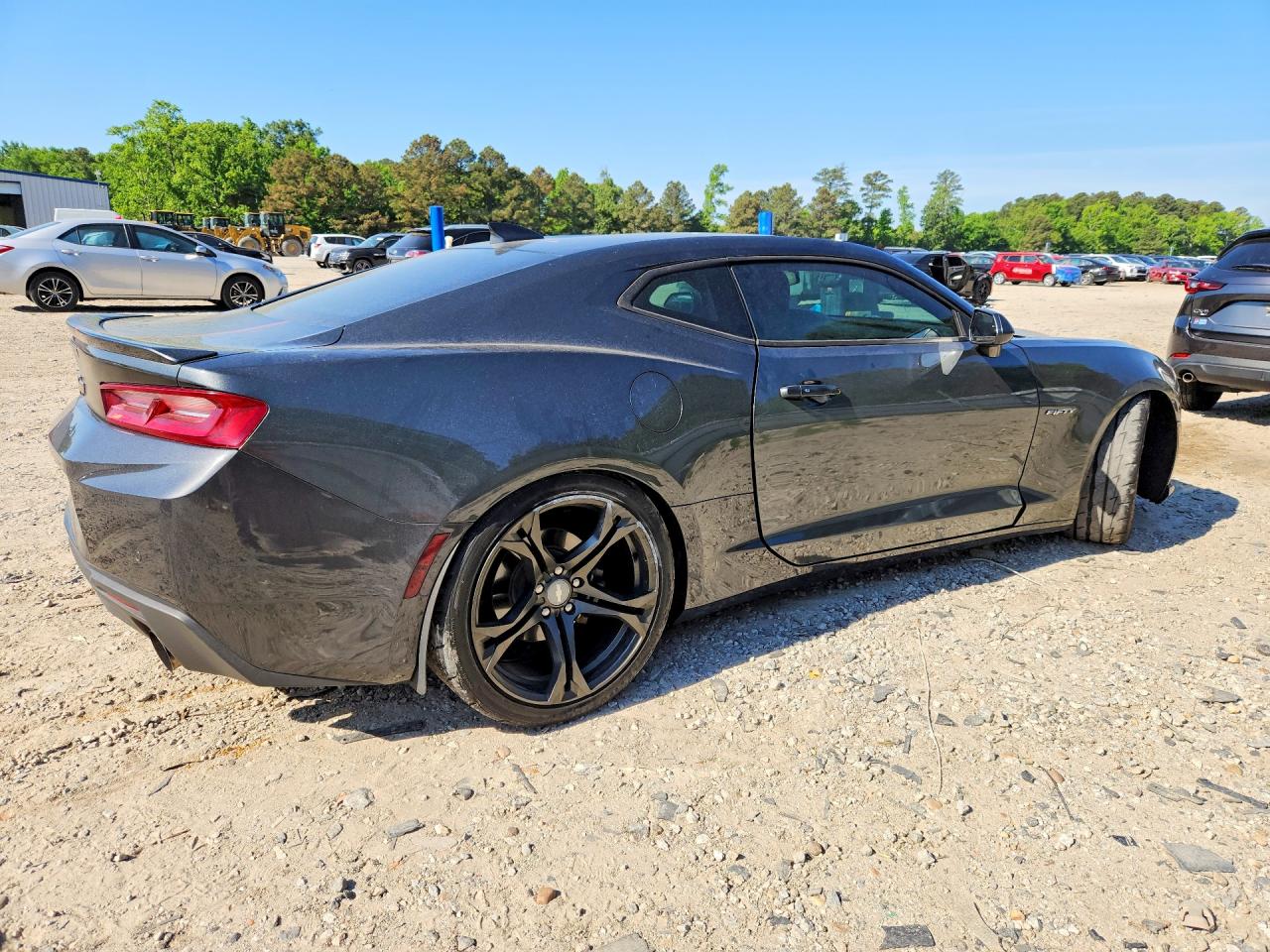 Chevrolet Camaro Lt