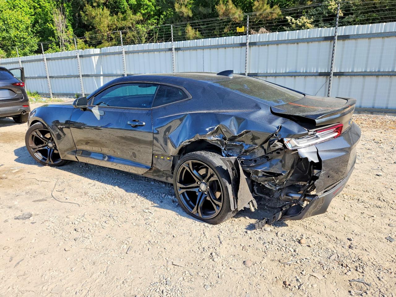 Chevrolet Camaro Lt