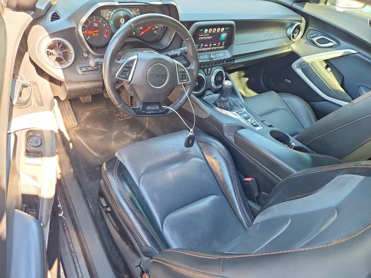 Chevrolet Camaro Lt