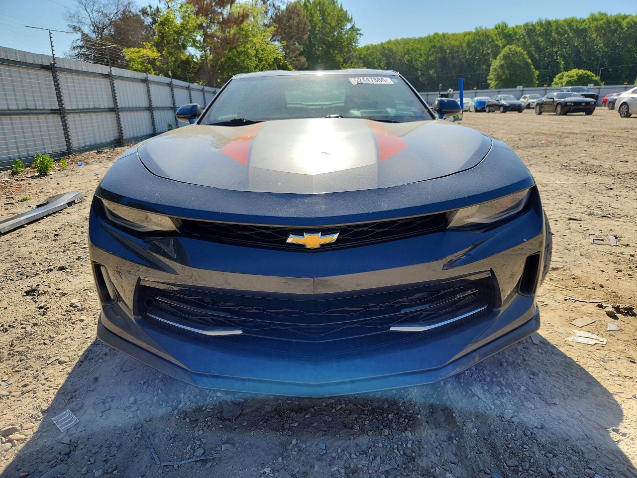 Chevrolet Camaro Lt