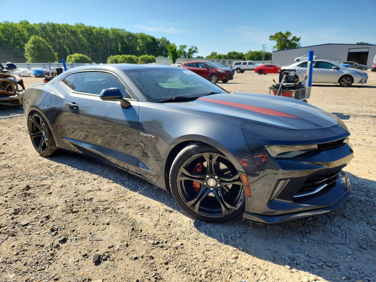 Chevrolet Camaro Lt