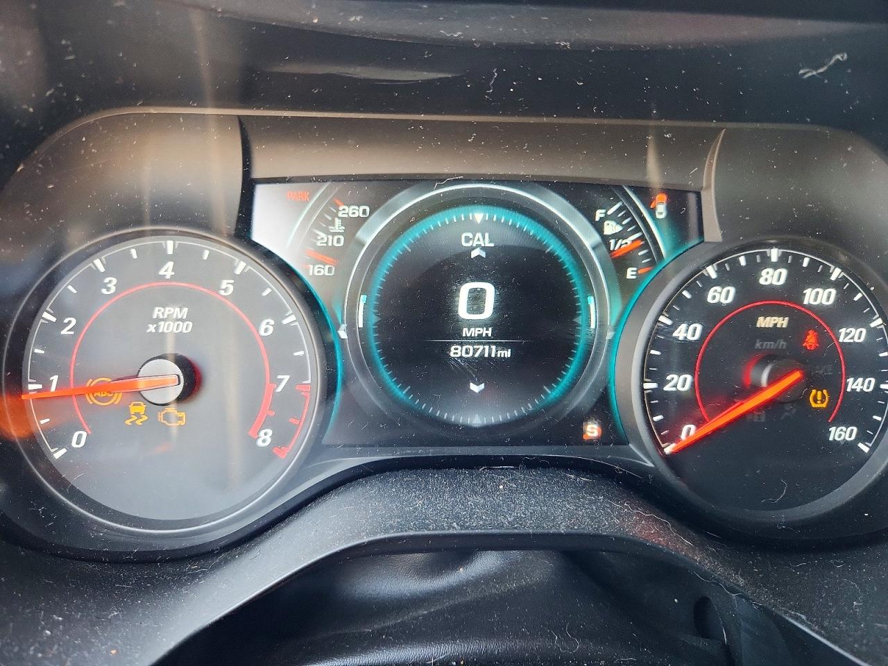 Chevrolet Camaro Lt