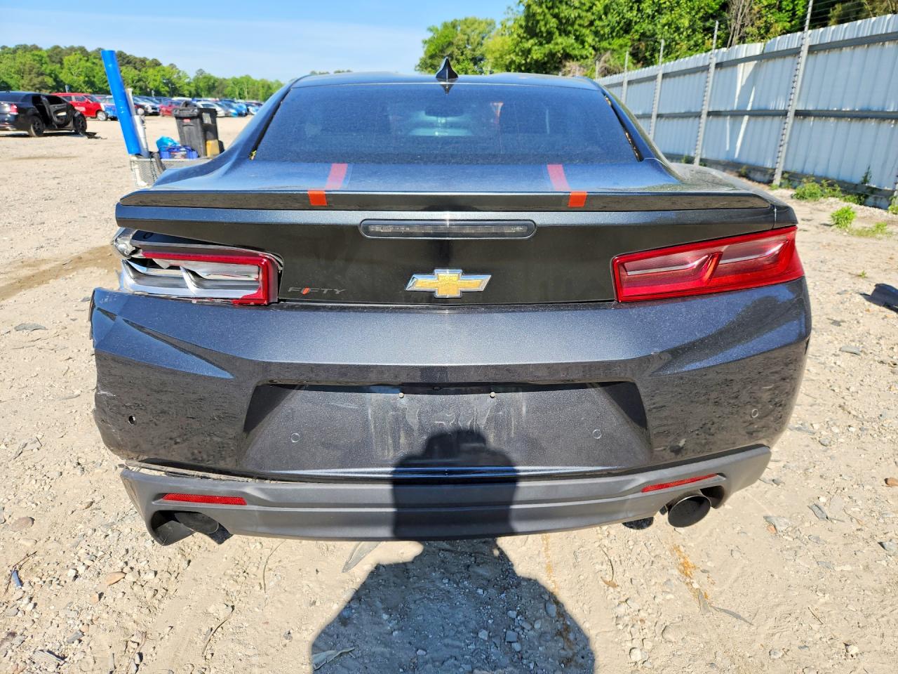 Chevrolet Camaro Lt