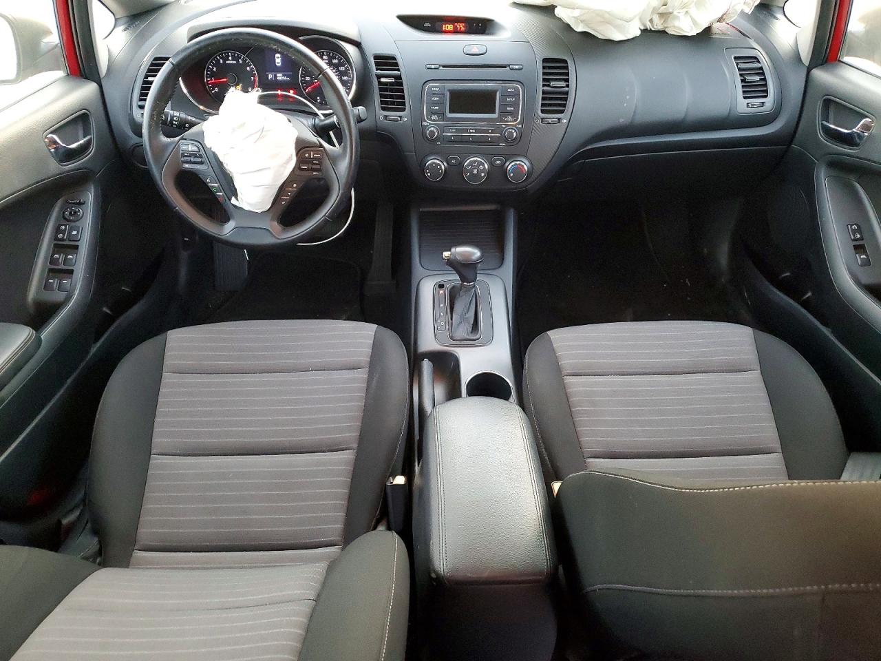 Kia Forte Ex