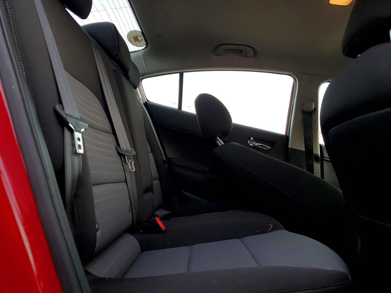 Kia Forte Ex