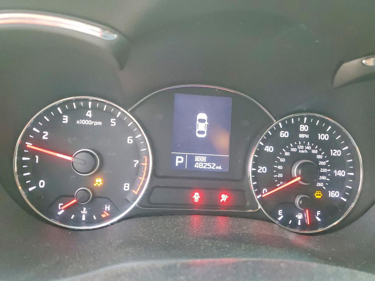 Kia Forte Ex