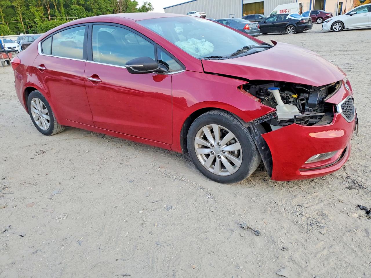 Kia Forte Ex
