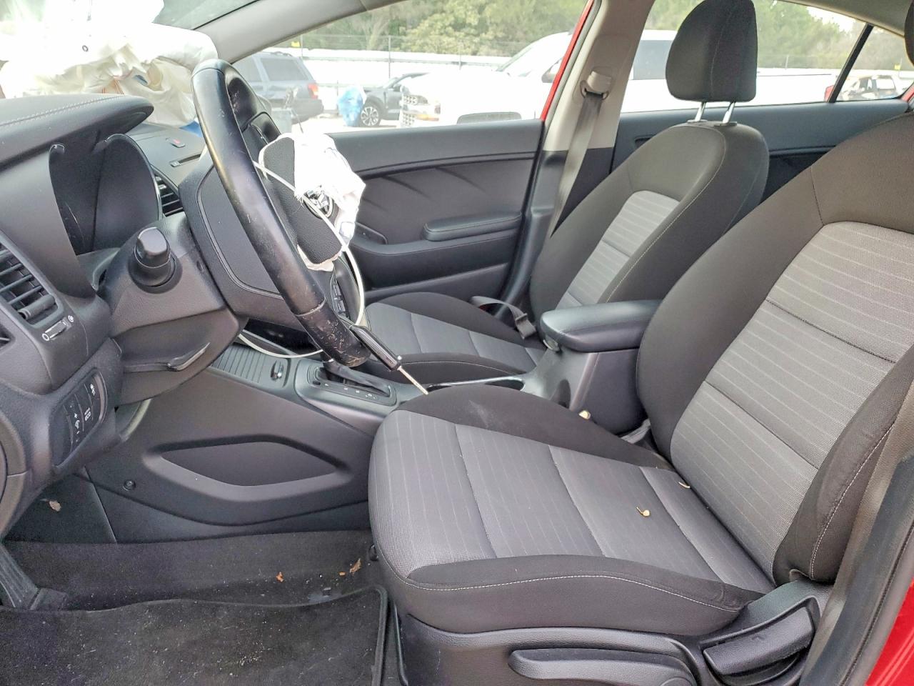 Kia Forte Ex