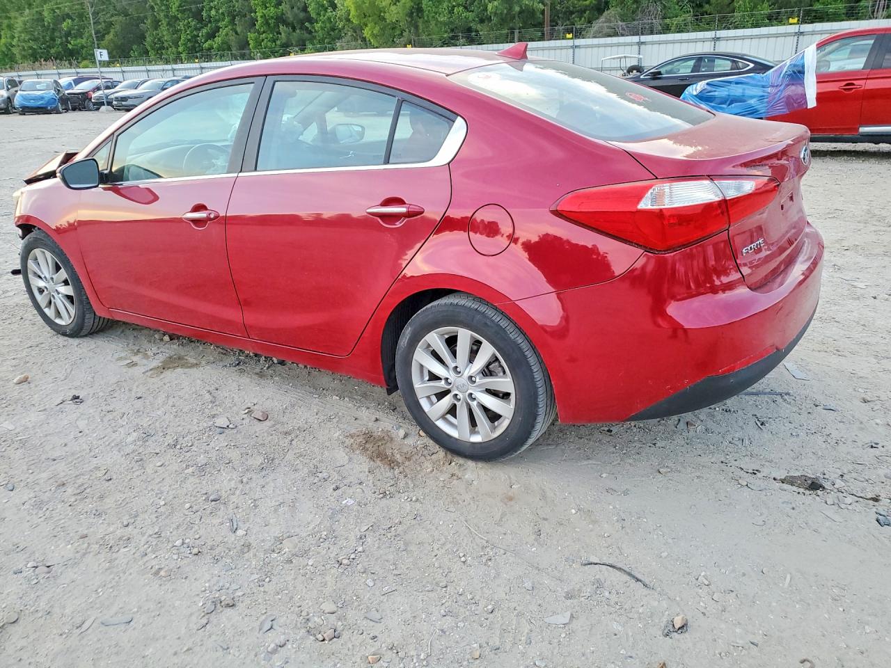Kia Forte Ex