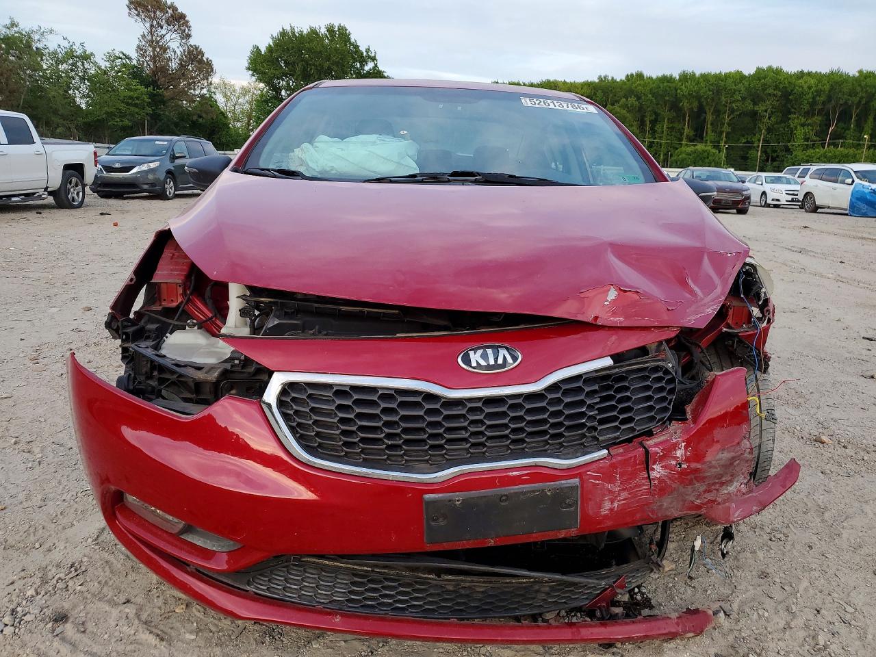 Kia Forte Ex