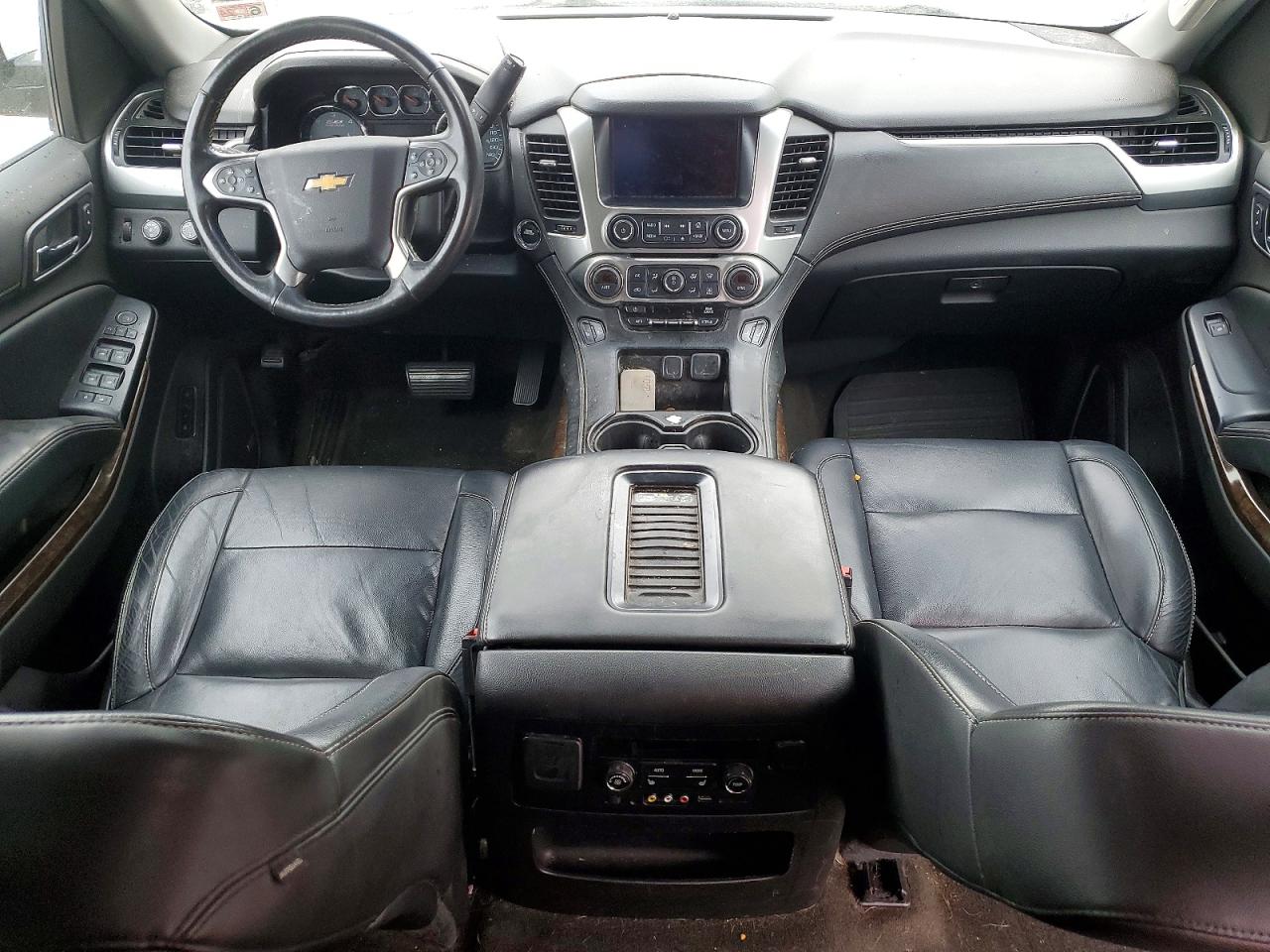 Chevrolet Tahoe K1500 Lt
