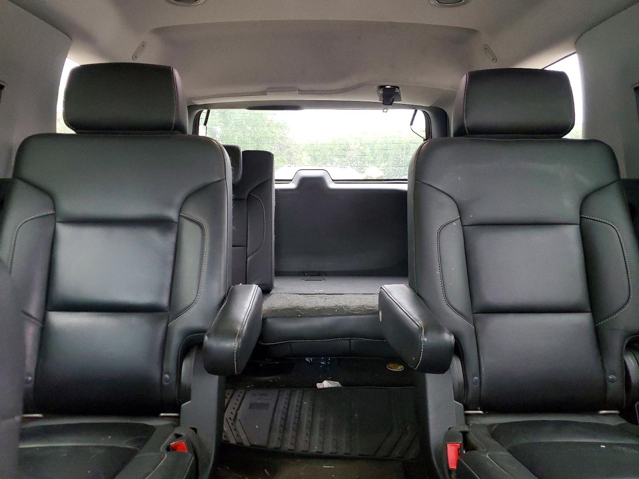 Chevrolet Tahoe K1500 Lt