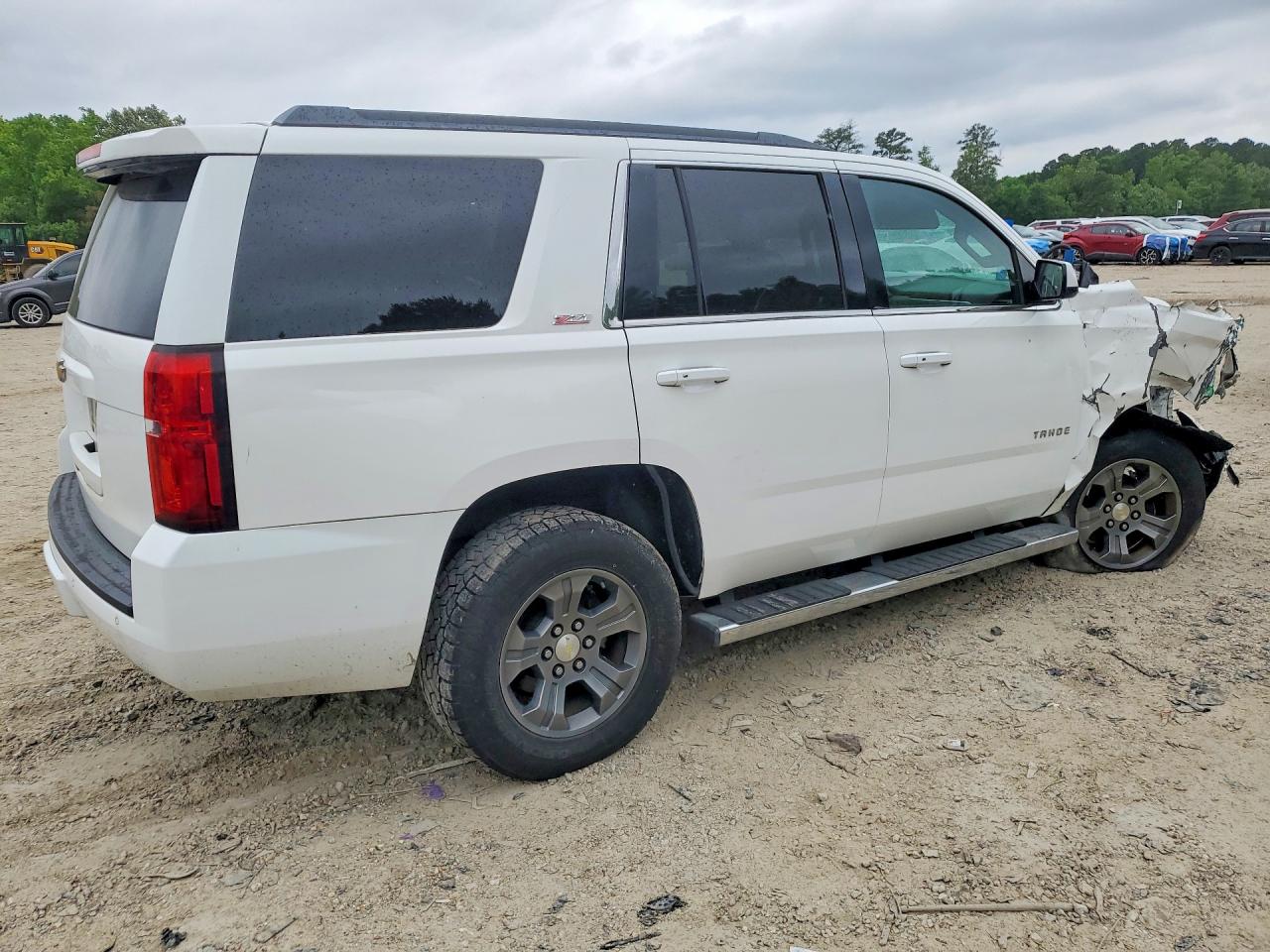 Chevrolet Tahoe K1500 Lt