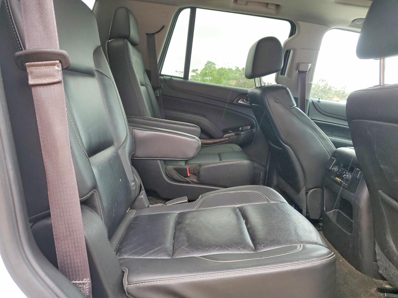 Chevrolet Tahoe K1500 Lt