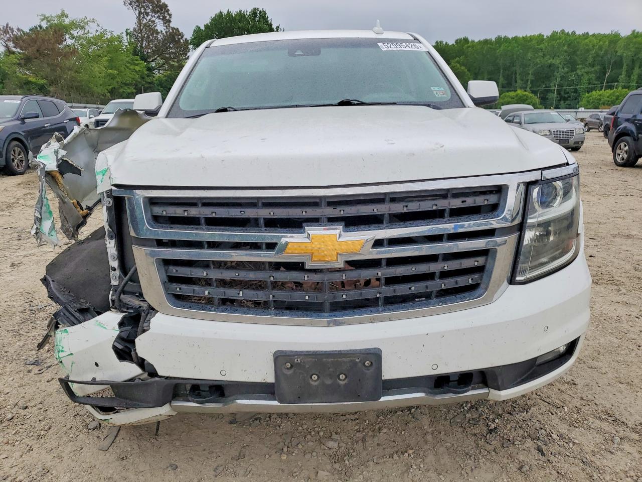 Chevrolet Tahoe K1500 Lt