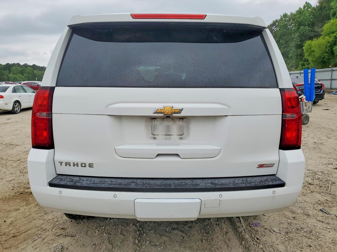 Chevrolet Tahoe K1500 Lt