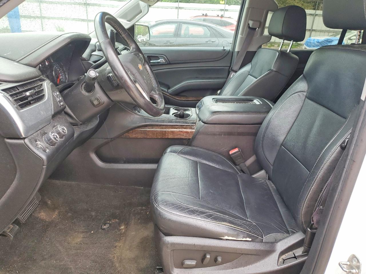 Chevrolet Tahoe K1500 Lt