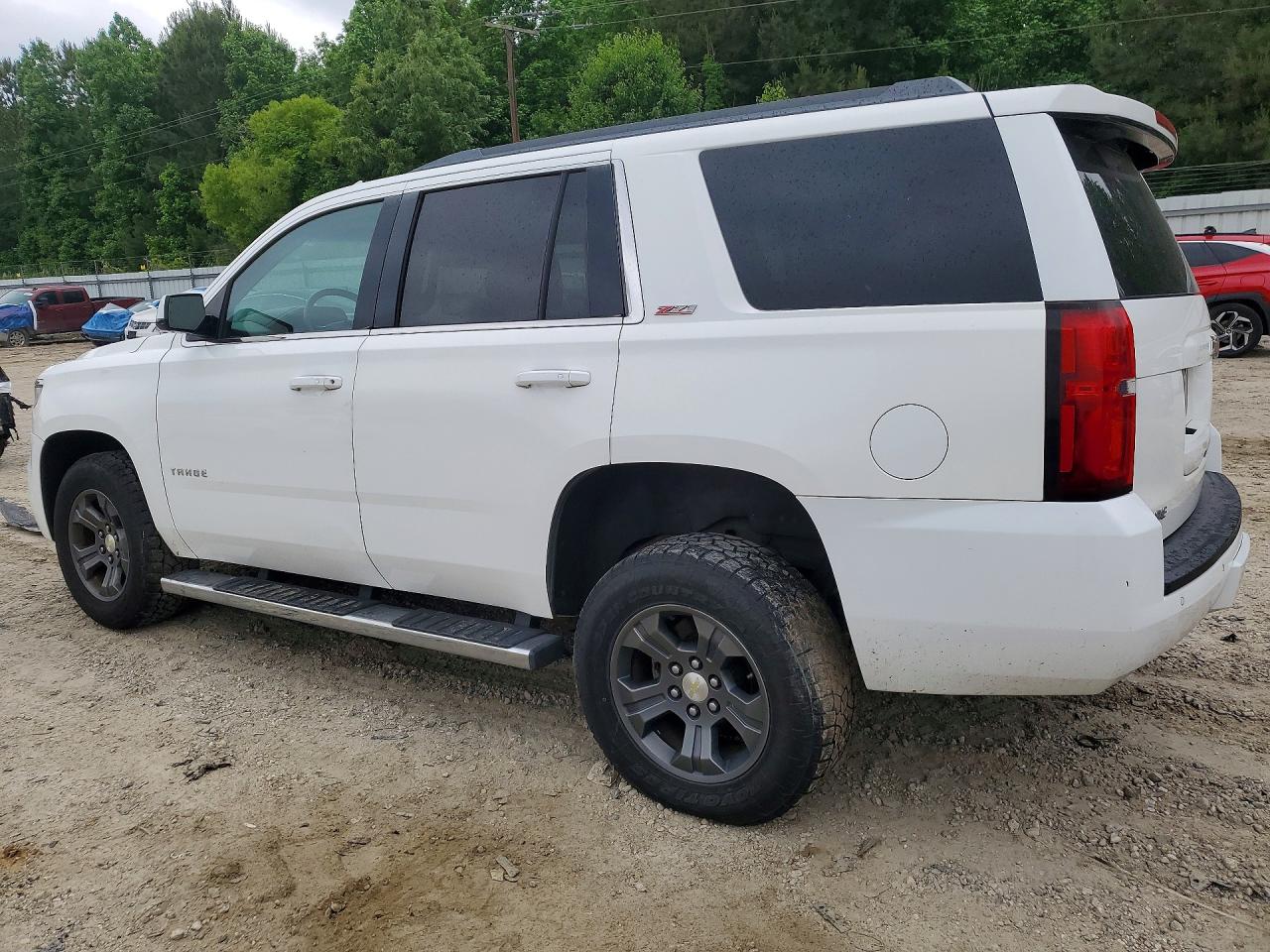 Chevrolet Tahoe K1500 Lt