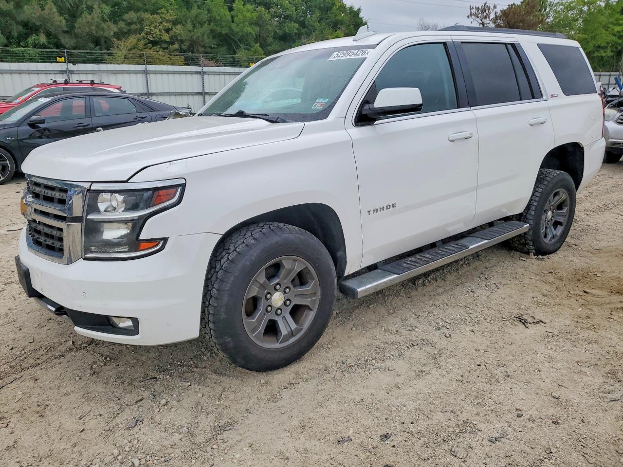 Salvage Chevrolet Tahoe Image