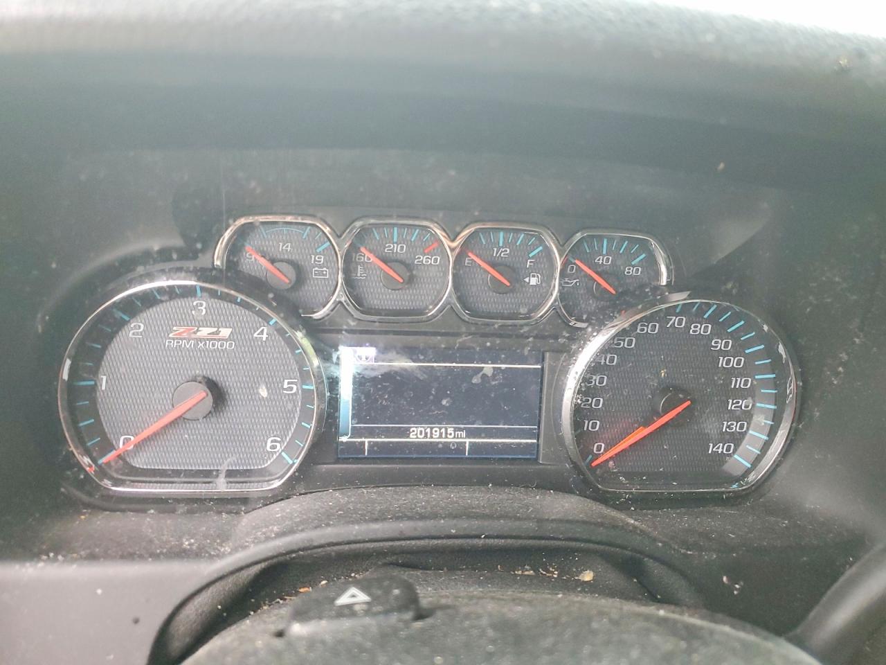 Chevrolet Tahoe K1500 Lt