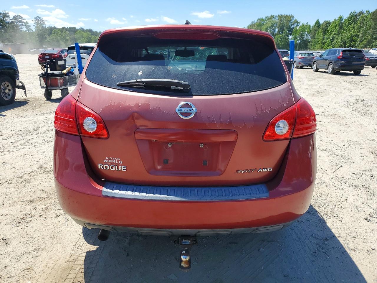 Nissan Rogue S