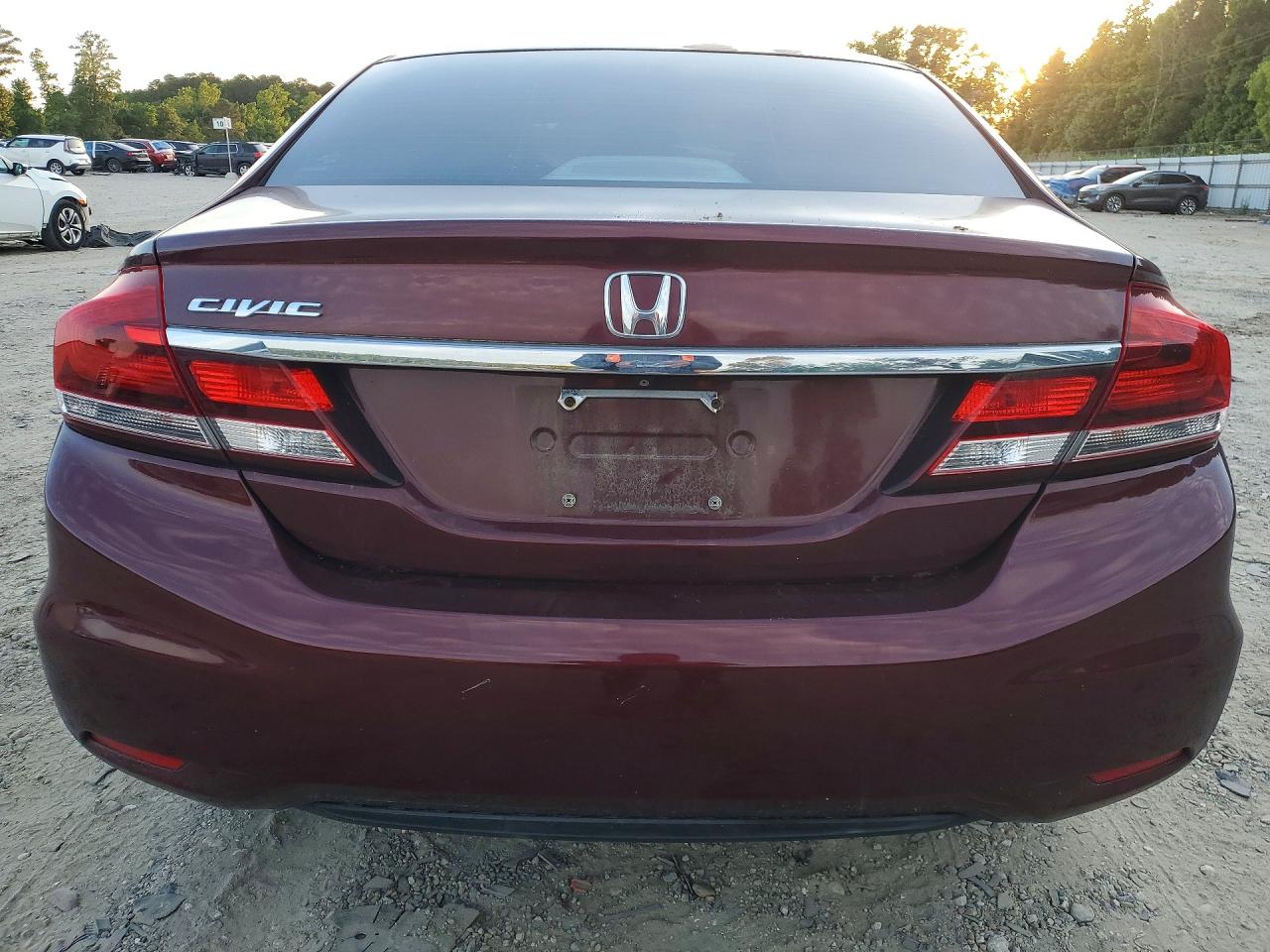 Honda Civic Ex