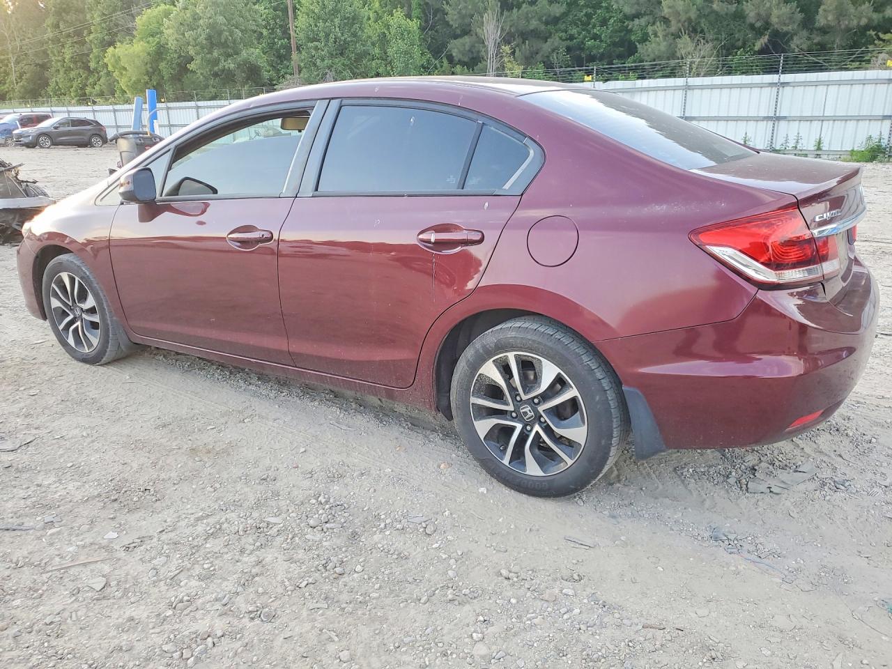 Honda Civic Ex