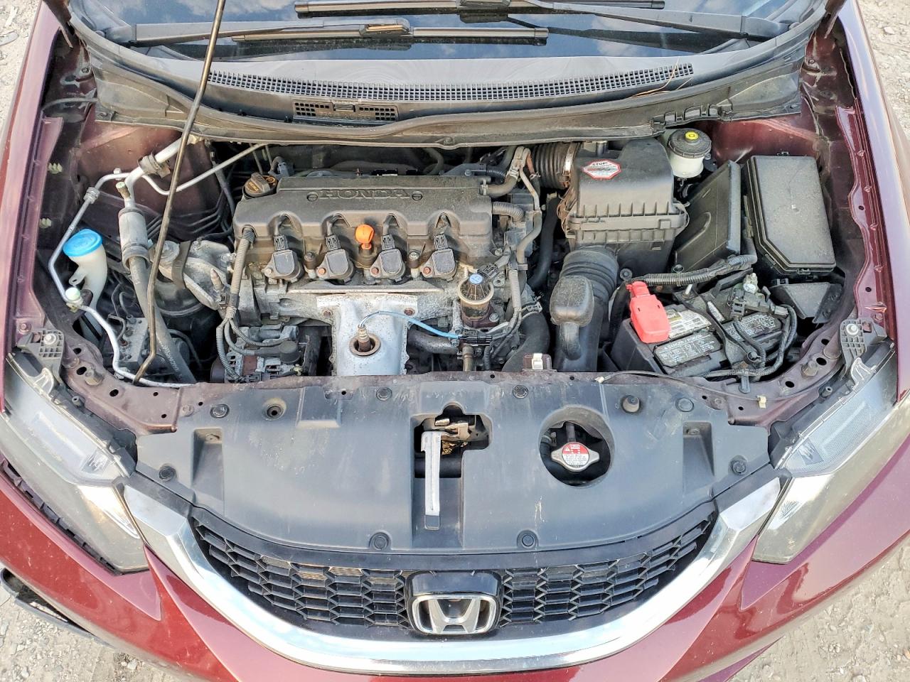 Honda Civic Ex