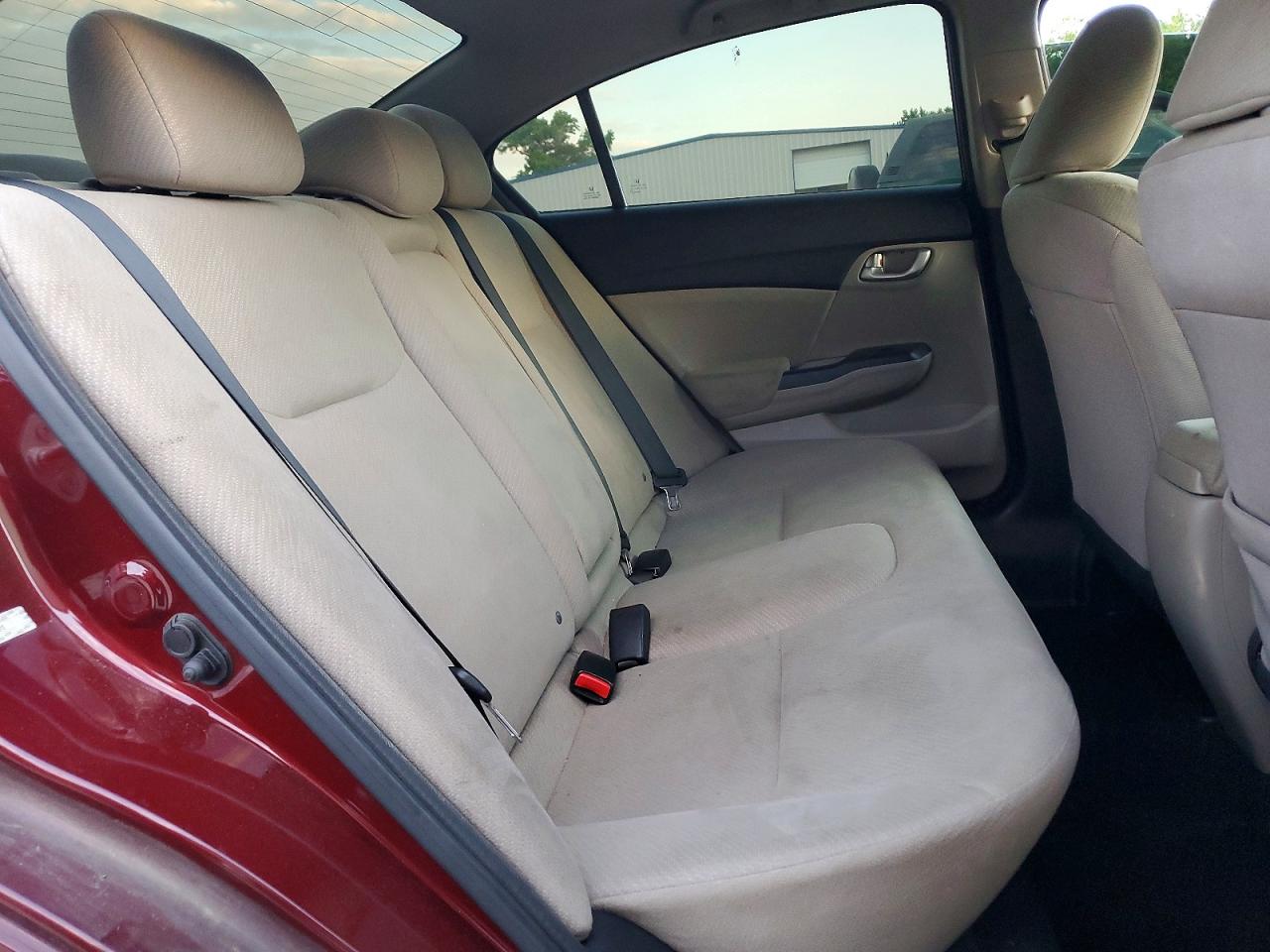 Honda Civic Ex
