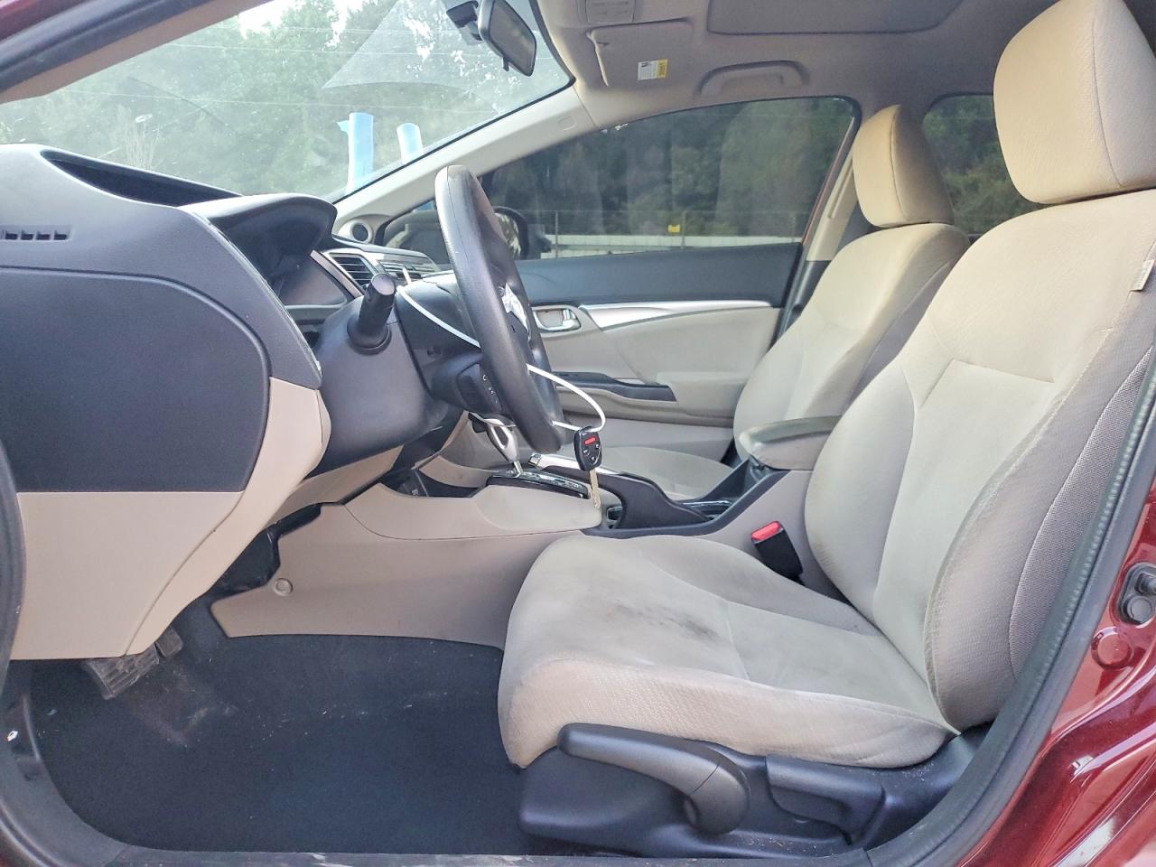 Honda Civic Ex