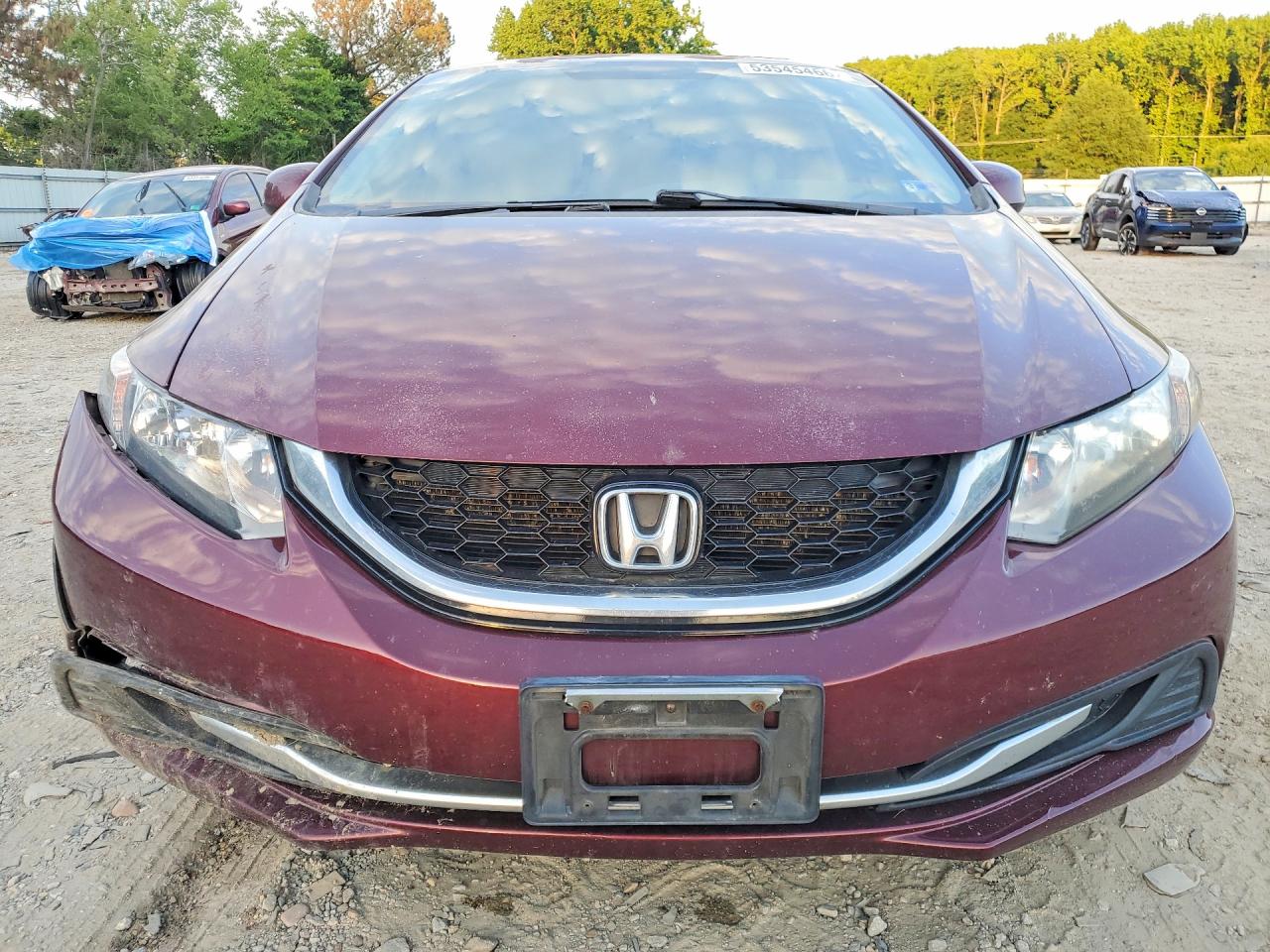 Honda Civic Ex