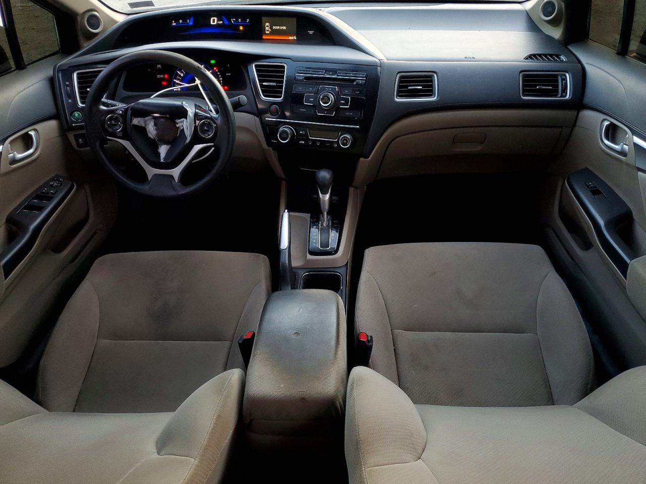 Honda Civic Ex