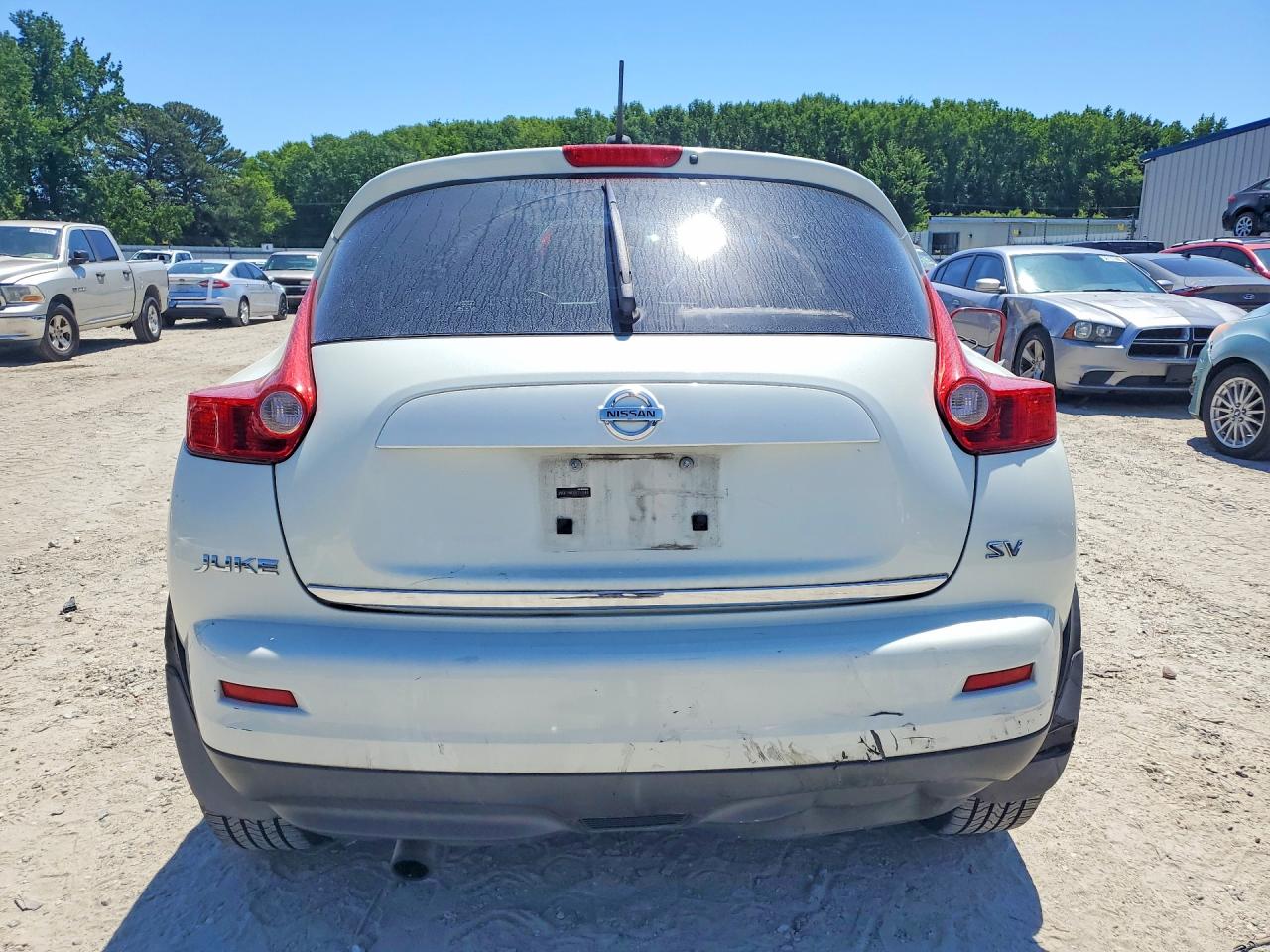 Nissan JUKE S