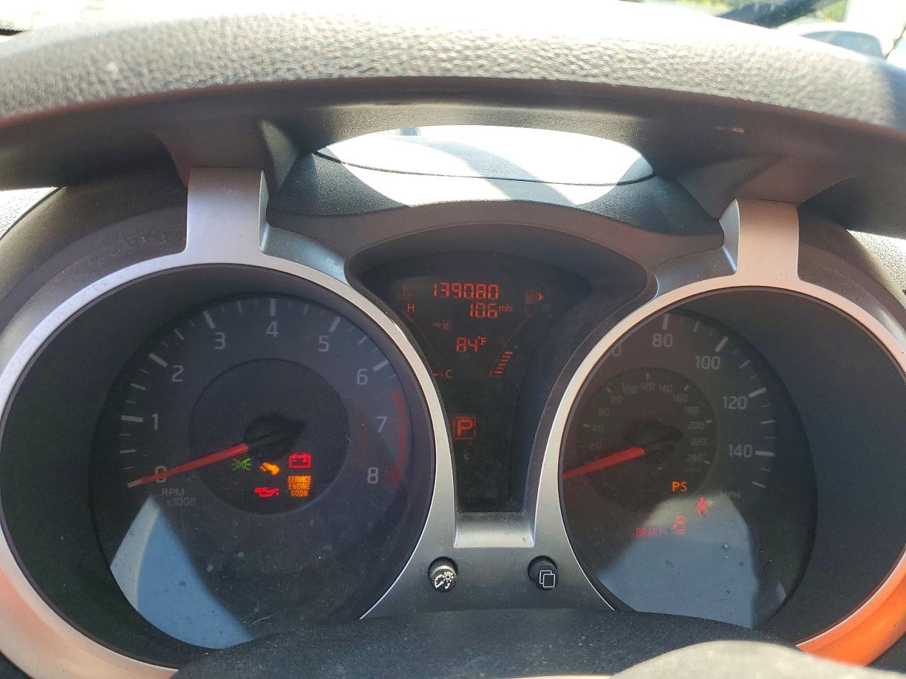 Nissan JUKE S