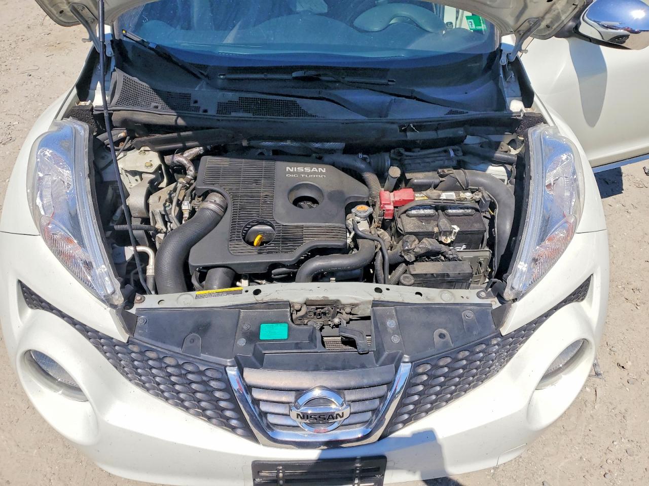 Nissan JUKE S