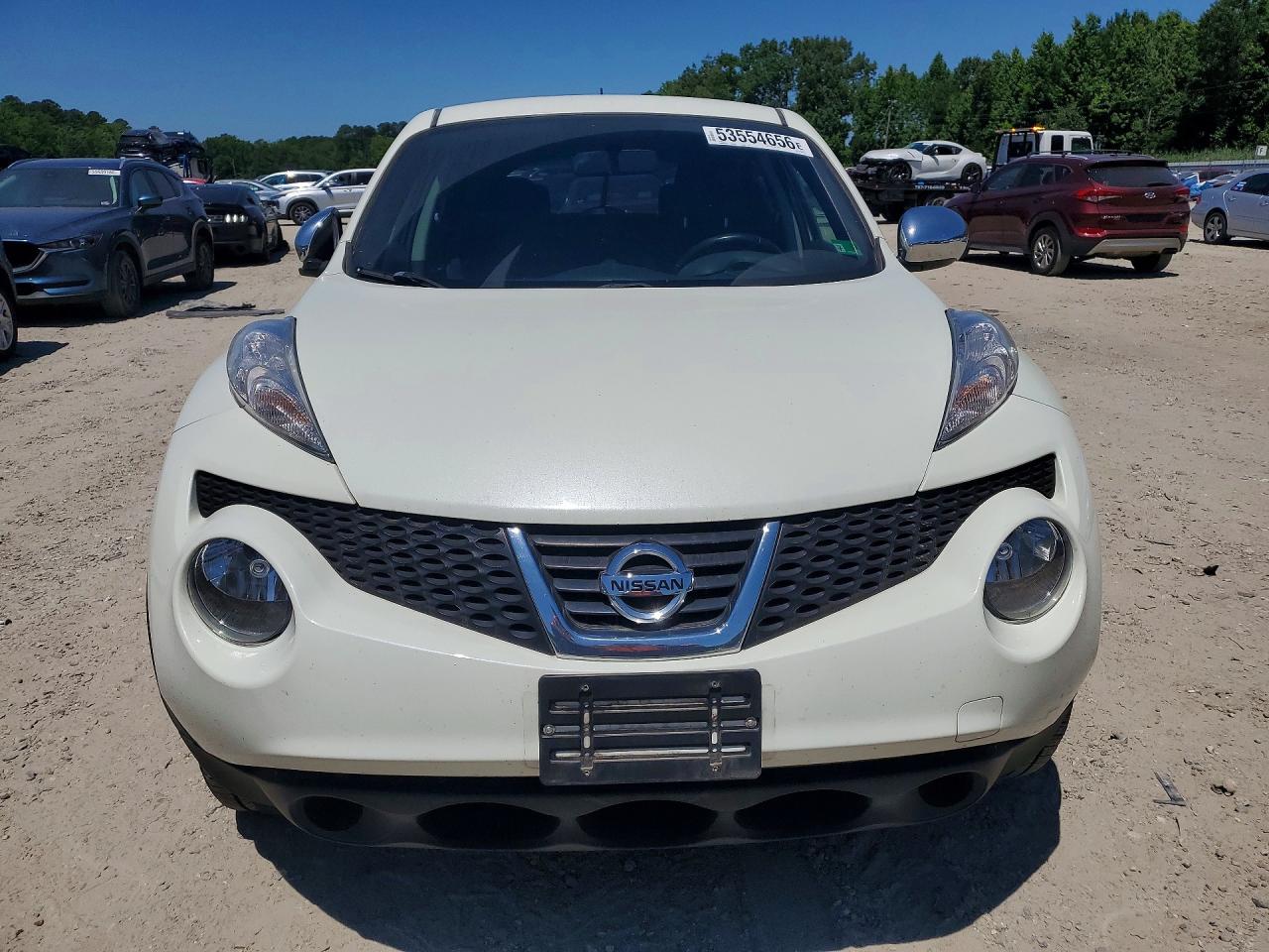Nissan JUKE S