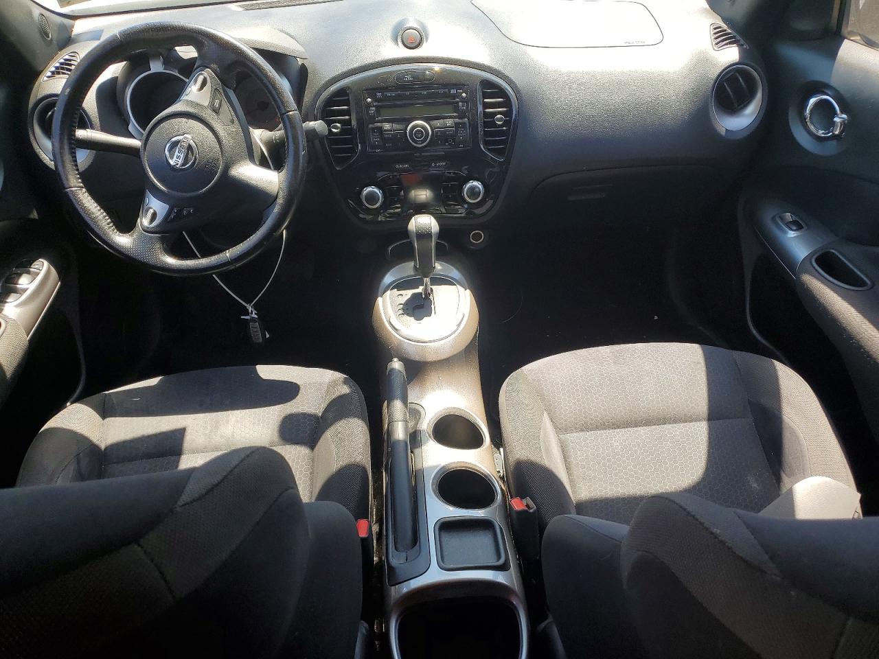 Nissan JUKE S