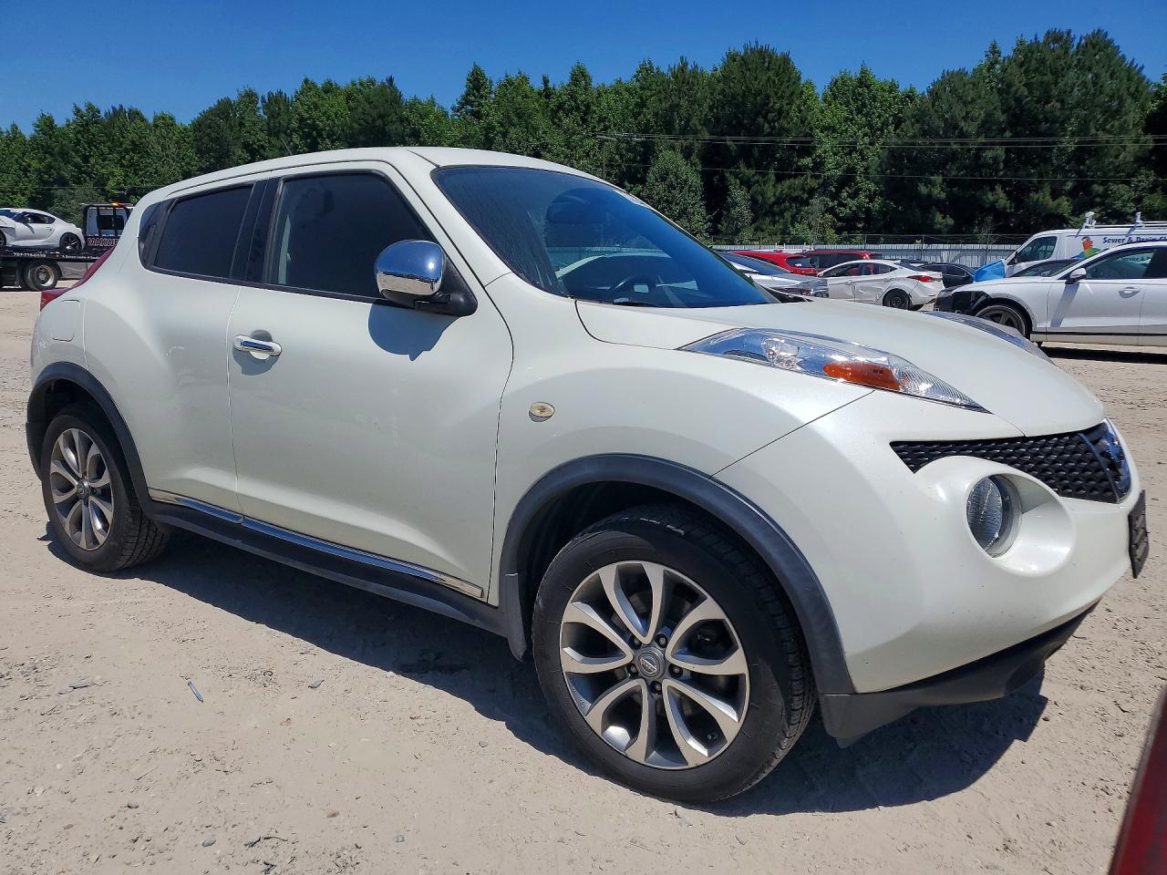 Nissan JUKE S